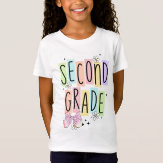 T-Shirt Retro seconde 