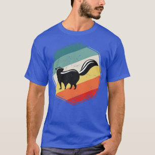 T-shirt Retro Skunk
