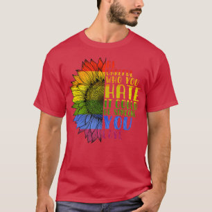 T-shirt Retro Sois Prudent Qui Tu Détestes Que Ce Soit Que