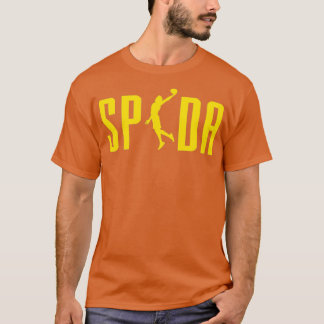 T-shirt Retro Spida