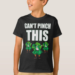 T-shirt Retro St Patrick's Day Impossible à ceci