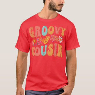 T-shirt Retro Super Anniversaire Famille Correspondant Cut