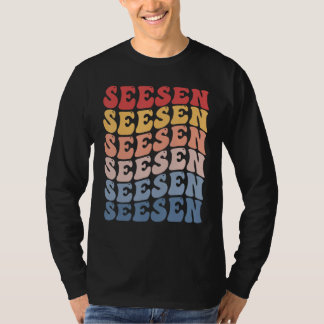 T-shirt Retro Super de Seesen City