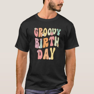 T-shirt Retro Super fête d'anniversaire Famille correspond