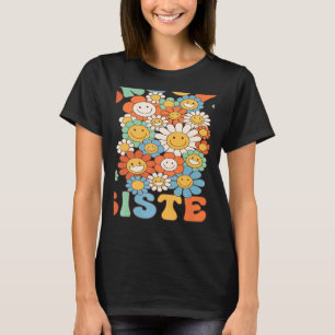 T-shirt Retro Super Soeur Super Anniversaire Correspondanc