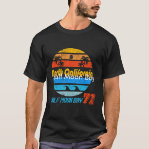 T-shirt Rétro surf