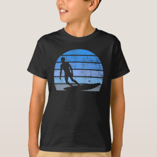 T-shirt Retro Surfing