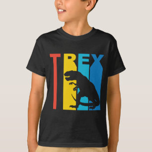 T-shirt Rétro T Rex