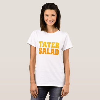T-shirt rétro TATER SALAD pour femmes