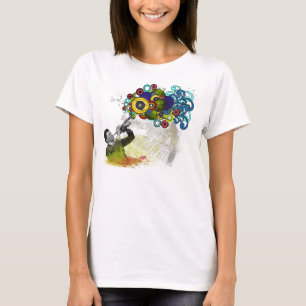 T-shirt Rétro trompettiste génial