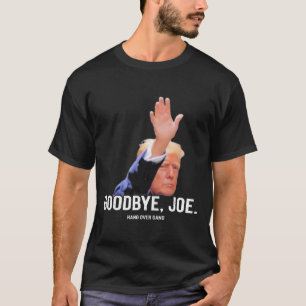 T-shirt Retro Trump Au revoir Joe Drôle Trump