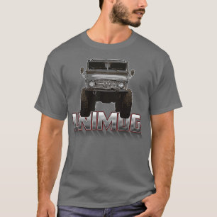 T-shirt Rétro UNIMOG