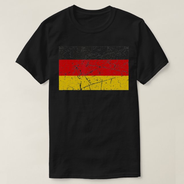 T-shirt Retro Vintage (Design devant)