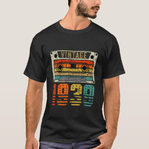 T-shirt Retro Vintage 1939 83e anniversaire