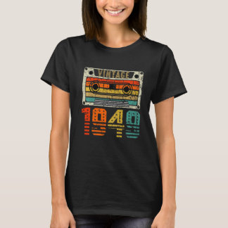 T-shirt Retro Vintage 1949 73e anniversaire