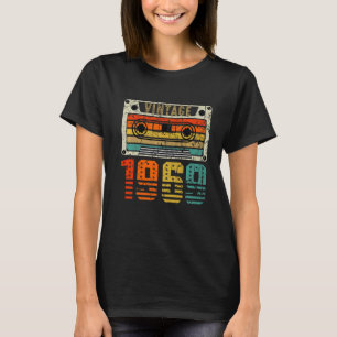 T-shirt Retro Vintage 1969 53e anniversaire