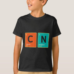 T-shirt Rétro Vintage 67 Mème Drôle Professeur Science Pér