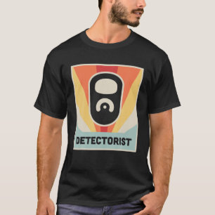 T-shirt Retro Vintage - Chasse au trésor