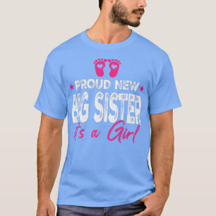 T-shirt Retro Vintage Genre Révèle Fier Nouvelle Grande So