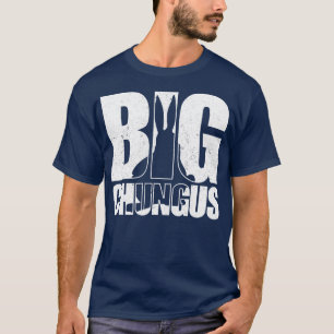 T-shirt Retro Vintage jeu vidéo cadeau de mème Big Chungus