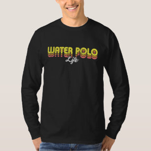 T-shirt Rétro Water Polo Life