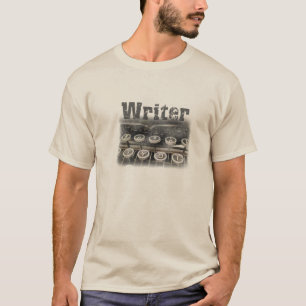 T-shirt Rétro Writer Tee