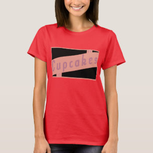 T-shirt rétros petits gâteaux