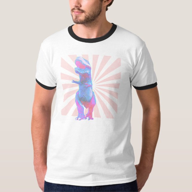 T-shirt Retrosaur (Devant)