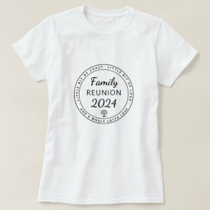 T-shirt Retrouvailles amoureuses 2024