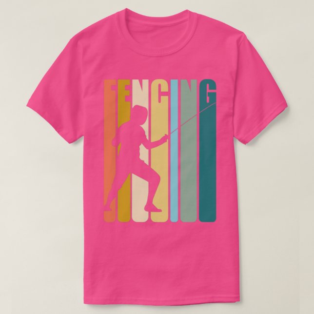 T-shirt Rétroviseur de clôture (1) (Design devant)