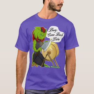 T-shirt Retsis aiguisage Ax