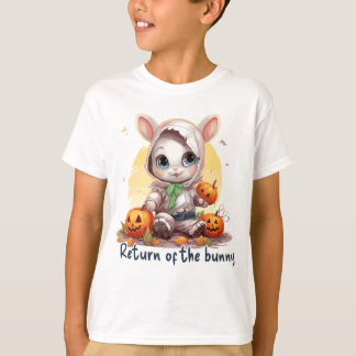 T-shirt Return of the bunny