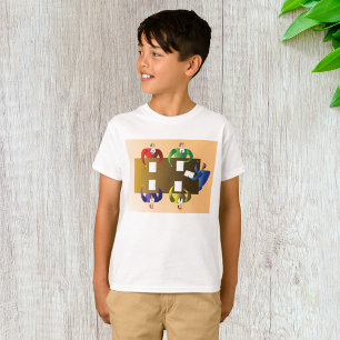 T-shirt Réunion d'affaires