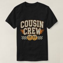 Réunion de famille Cousin Crew drôle