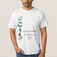 Réunion de famille Eucalyptus