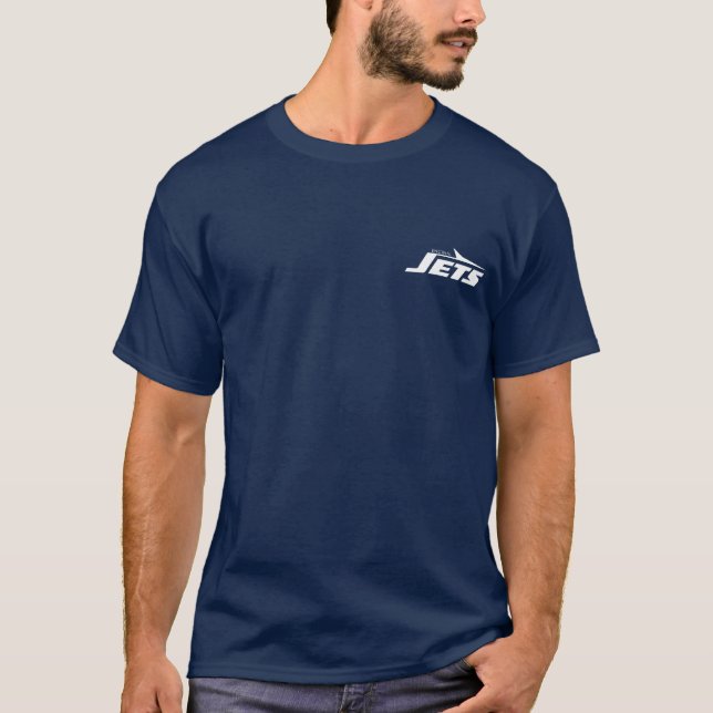 T-shirt Réunion EHS 30 ans (Hommes) (Devant)