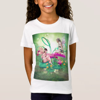 T-Shirt Réunion féerique