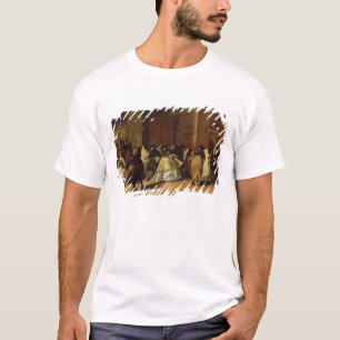 T-shirt Réunion masquée