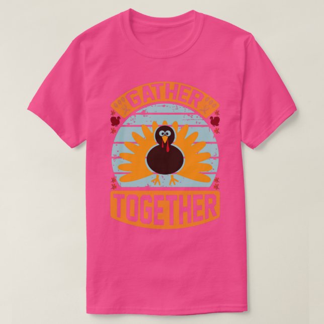 T-shirt Réunir (Design devant)