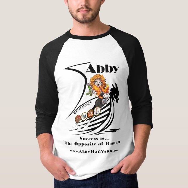 T-shirt réussi (Devant)