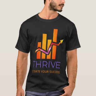 T-shirt Réussir - Améliorez votre réussite