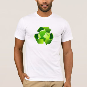 T-shirt Réutilisation