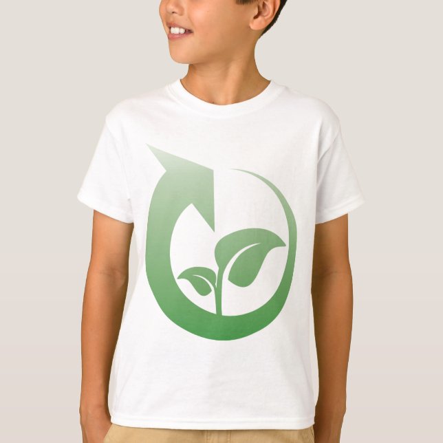 T-shirt Réutilisation du signe (Devant)