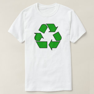 T-shirt Réutiliser et recycler