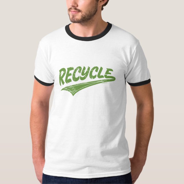 T-shirt Réutilisez (Devant)