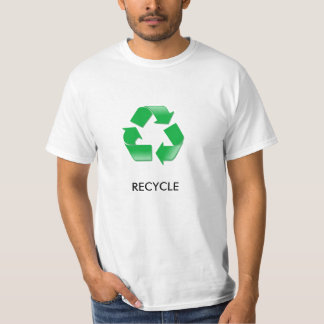 T-shirt réutilisez
