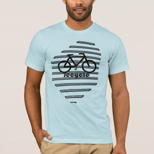 T-shirt réutilisez maintenant (Devant)