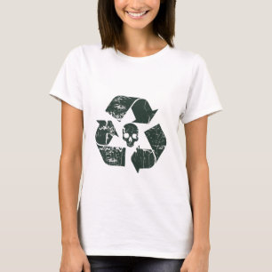 T-shirt Réutilisez ou mourez !