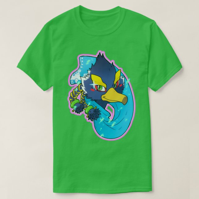 T-shirt Revali (Design devant)