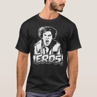 T-shirt Revanche Des Nerds Ogre